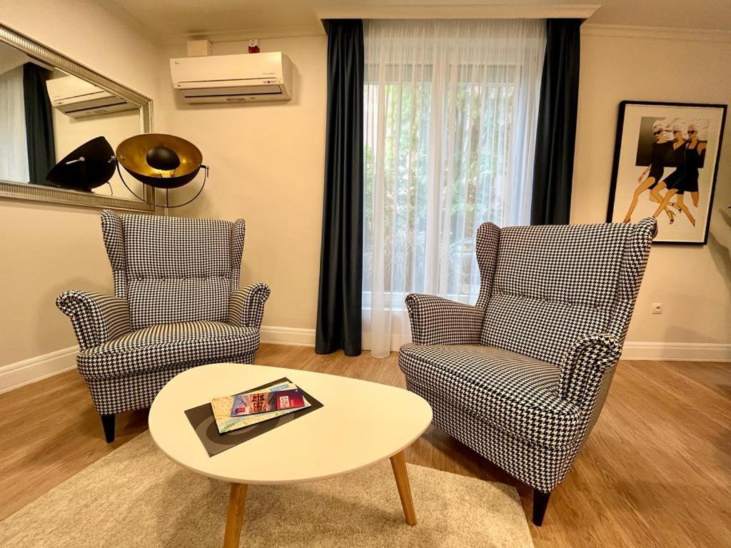 Ground Floor Park Bestern سيغيد المظهر الخارجي الصورة